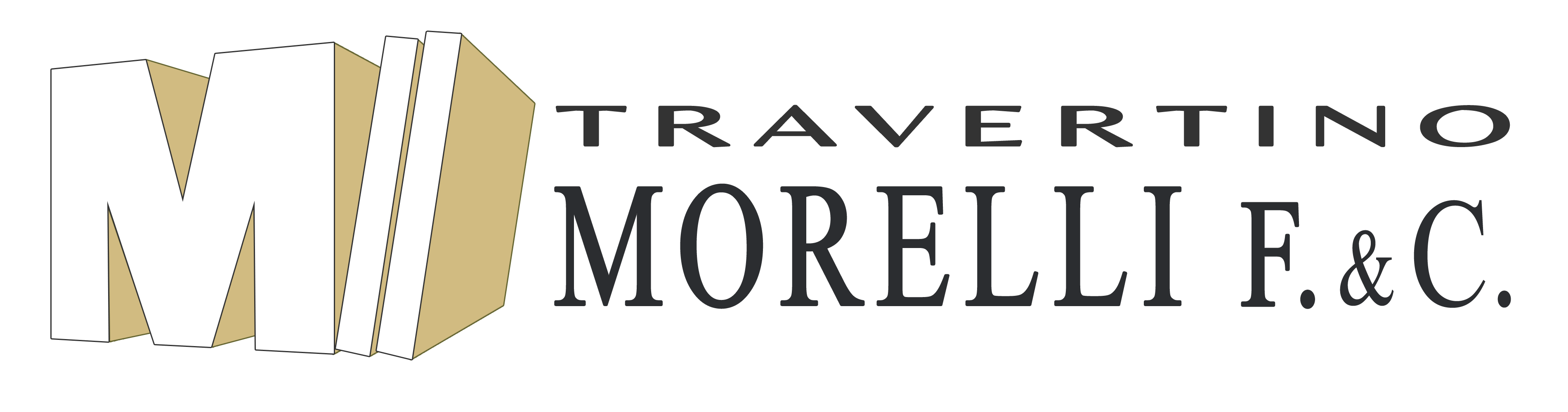 Travertino Morelli English